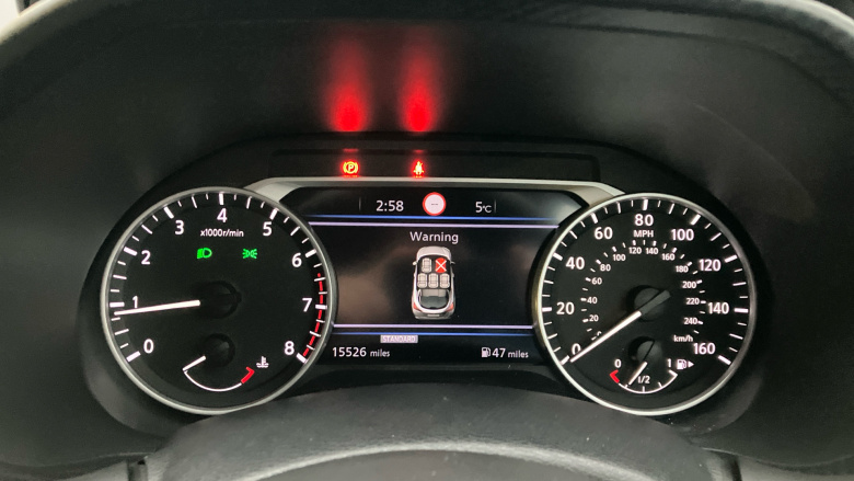 Nissan Juke 1.0 DiG-T 114 N-Connecta 5dr Petrol Hatchback